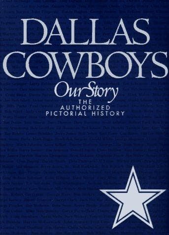 Cover of Dallas Cowboys by Jeff Guinn