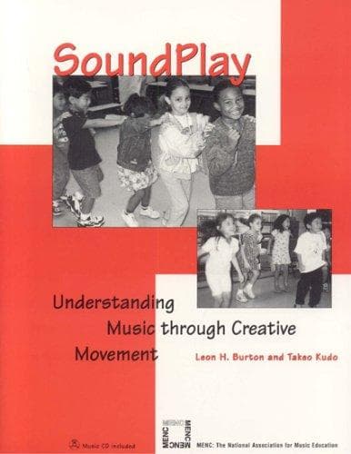 Cover of SoundPlay by Leon Burton
