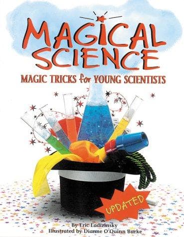 Cover of Magical science by Eric Ladizinsky