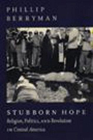 Cover of Stubborn Hope by Phillip Berryman