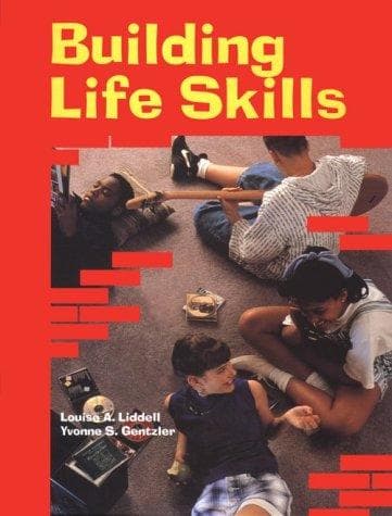 Cover of Building life skills by Louise A. Liddell
