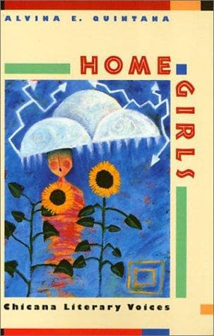 Cover of Home girls by Alvina E. Quintana