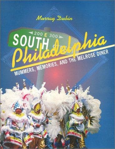 Cover of South Philadelphia by Murray Dubin