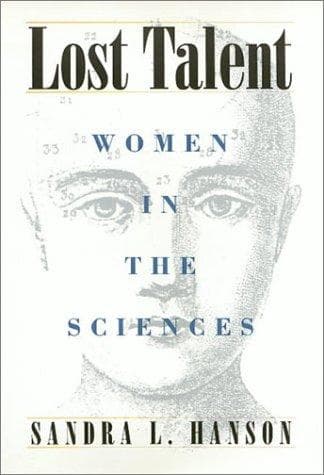 Cover of Lost talent by Sandra L. Hanson