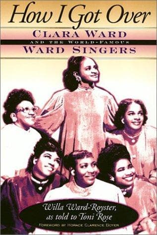 Cover of How I got over by Willa Ward-Royster