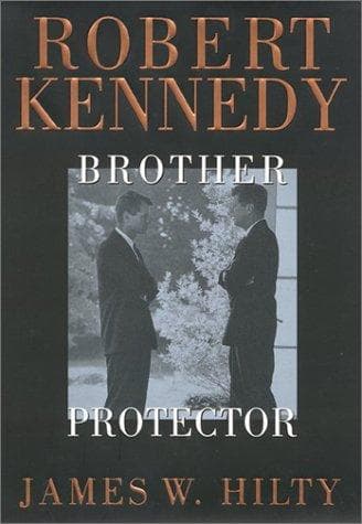 Cover of Robert Kennedy by James W. Hilty