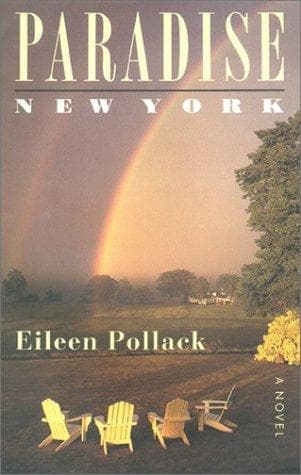 Cover of Paradise, New York by Eileen Pollack