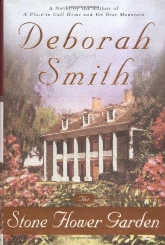 Cover of The stone flower garden by Deborah Smith