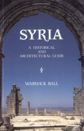 Cover of Syria by Warwick Ball