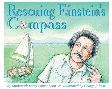 Cover of Rescuing Einstein's compass by Shulamith Levey Oppenheim