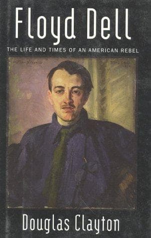 Cover of Floyd Dell by Douglas Clayton