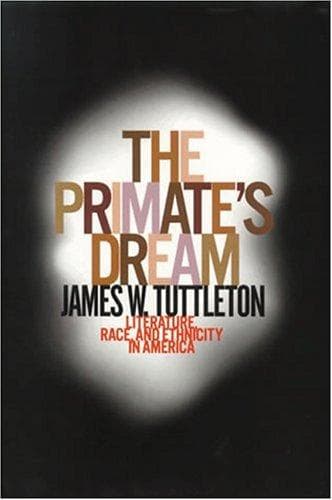 Cover of The primate's dream by James W. Tuttleton