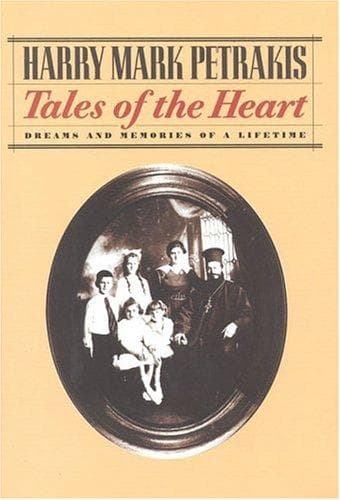 Cover of Tales of the heart by Harry Mark Petrakis