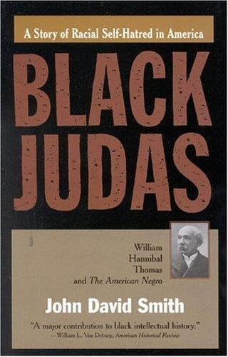 Cover of Black Judas by John David Smith