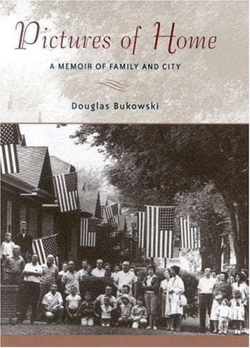 Cover of Pictures of home by Douglas Bukowski