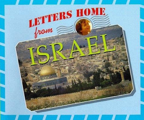 Cover of Israel by Marcia S. Gresko