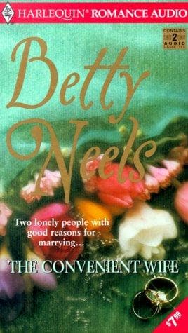 Cover of The Convenient Wife by Betty Neels