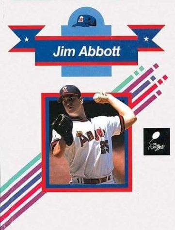 Cover of Jim Abbott by Richard Rambeck