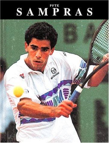 Cover of Pete Sampras by Richard Rambeck