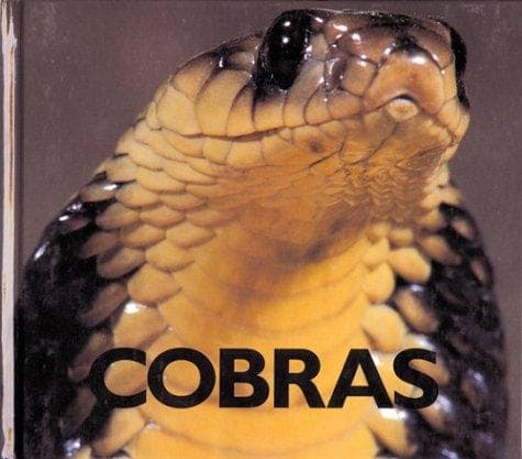 Cover of Cobras by Mary Ann McDonald