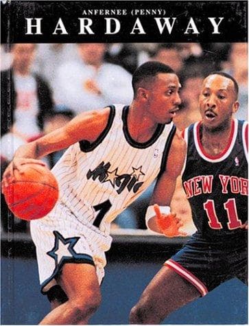 Cover of Anfernee (Penny) Hardaway by Richard Rambeck
