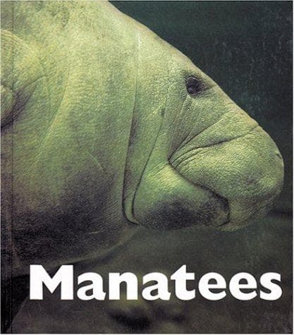 Cover of Manatees by Mary Ann McDonald