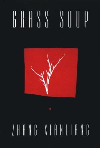 Cover of Grass soup by Hsien-liang Chang