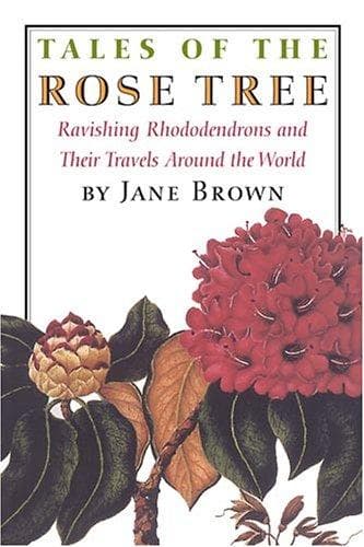 Cover of Tales of the Rose Tree by Jane Brown