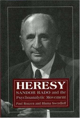 Cover of Heresy by Sandor Rado