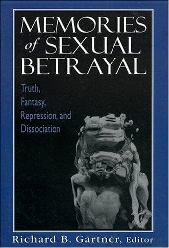 Cover of Memories of Sexual Betrayal by Richard B. Gartner