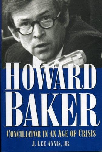 Cover of Howard Baker by J. Lee Annis