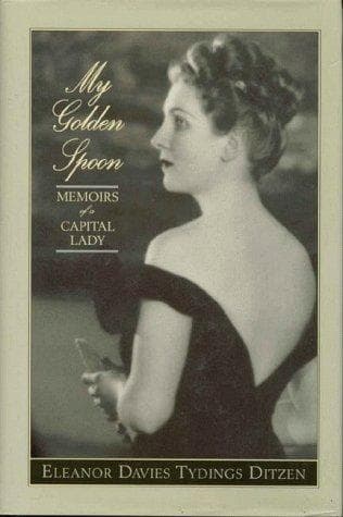 Cover of My golden spoon by Eleanor Davies Tydings Ditzen