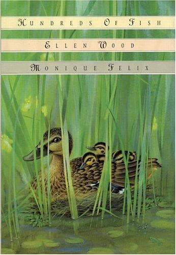 Cover of Hundreds of fish by Ellen Wood