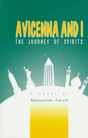 Cover of Avicenna and I by Manoucher Parvin