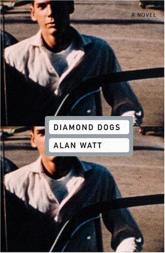 Cover of Diamond Dogs by Alan Watt