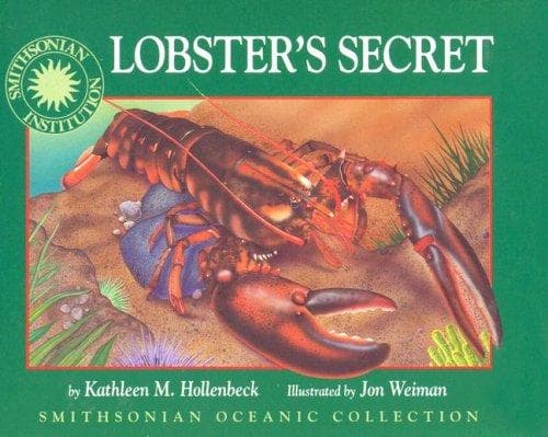 Cover of Lobster's secret by Kathleen M. Hollenbeck