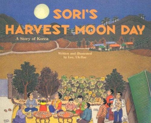 Cover of Sori's harvest moon day by Ŏk-pae Yi
