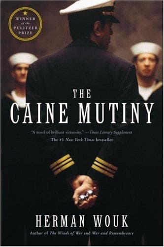 Cover of The Caine Mutiny by Herman Wouk