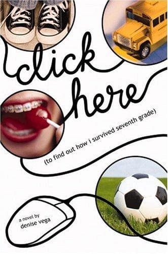 Cover of Click Here by Denise Vega