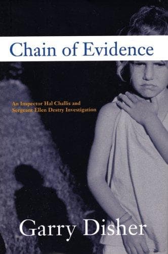 Cover of Chain of Evidence by Garry Disher