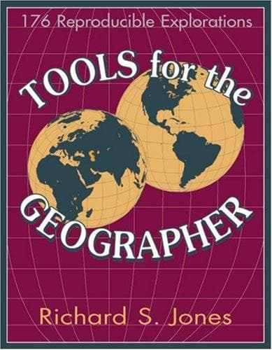 Cover of Gumshoe geography by Jones, Richard S. B.A