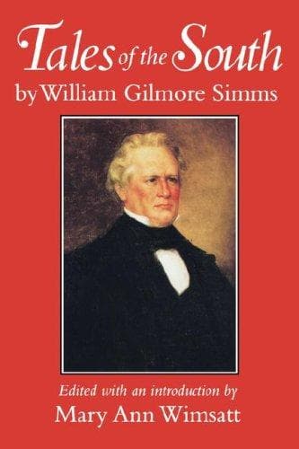 Cover of Tales of the South by William Gilmore Simms