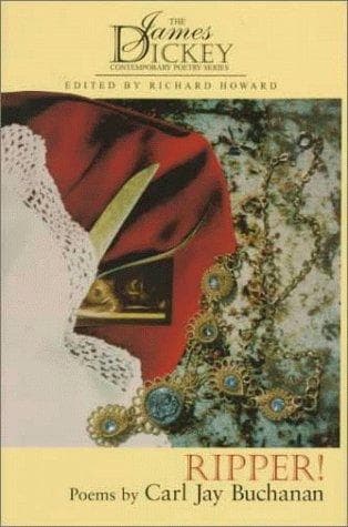 Cover of Ripper! by Carl Jay Buchanan