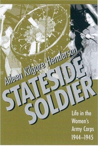 Cover of Stateside soldier by Aileen Kilgore Henderson