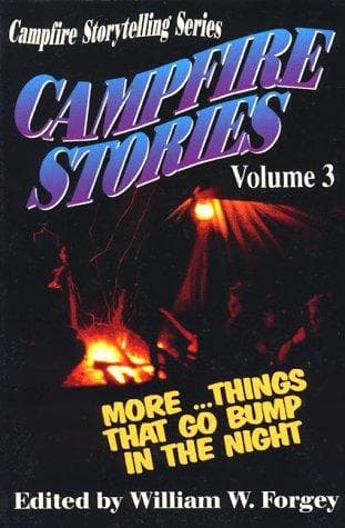 Cover of Campfire stories by William, M.D. Forgery