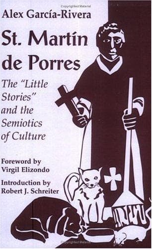 Cover of St. Martín de Porres by Alex García-Rivera