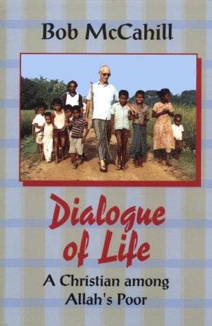Cover of Dialogue of life by Bob McCahill