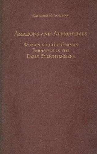 Cover of Amazons and apprentices by Katherine Goodman