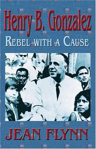 Cover of Henry B. Gonzalez by Flynn, Jean