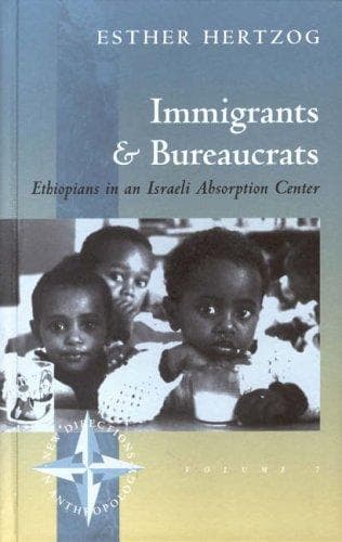 Cover of Immigrants and bureaucrats by Esther Hertzog